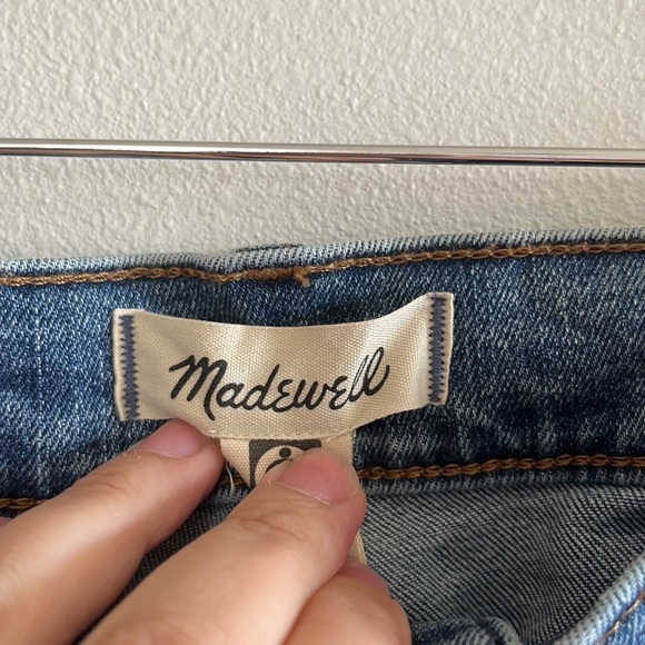 Madewell The Mid-Rise Perfect Vintage Jeans - Picture 8 of 11